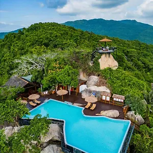 Hotel Yalong Bay Earthly Paradise Birds Nest （mountain Villas)